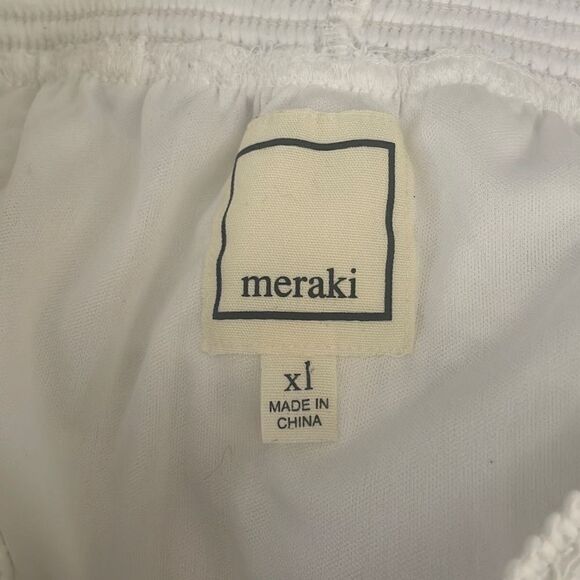 Crochet Floral Lace Midi Pencil Skirt - Picture 3 of 8